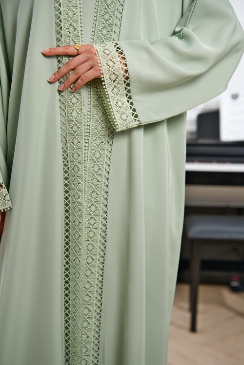 Daily Abaya