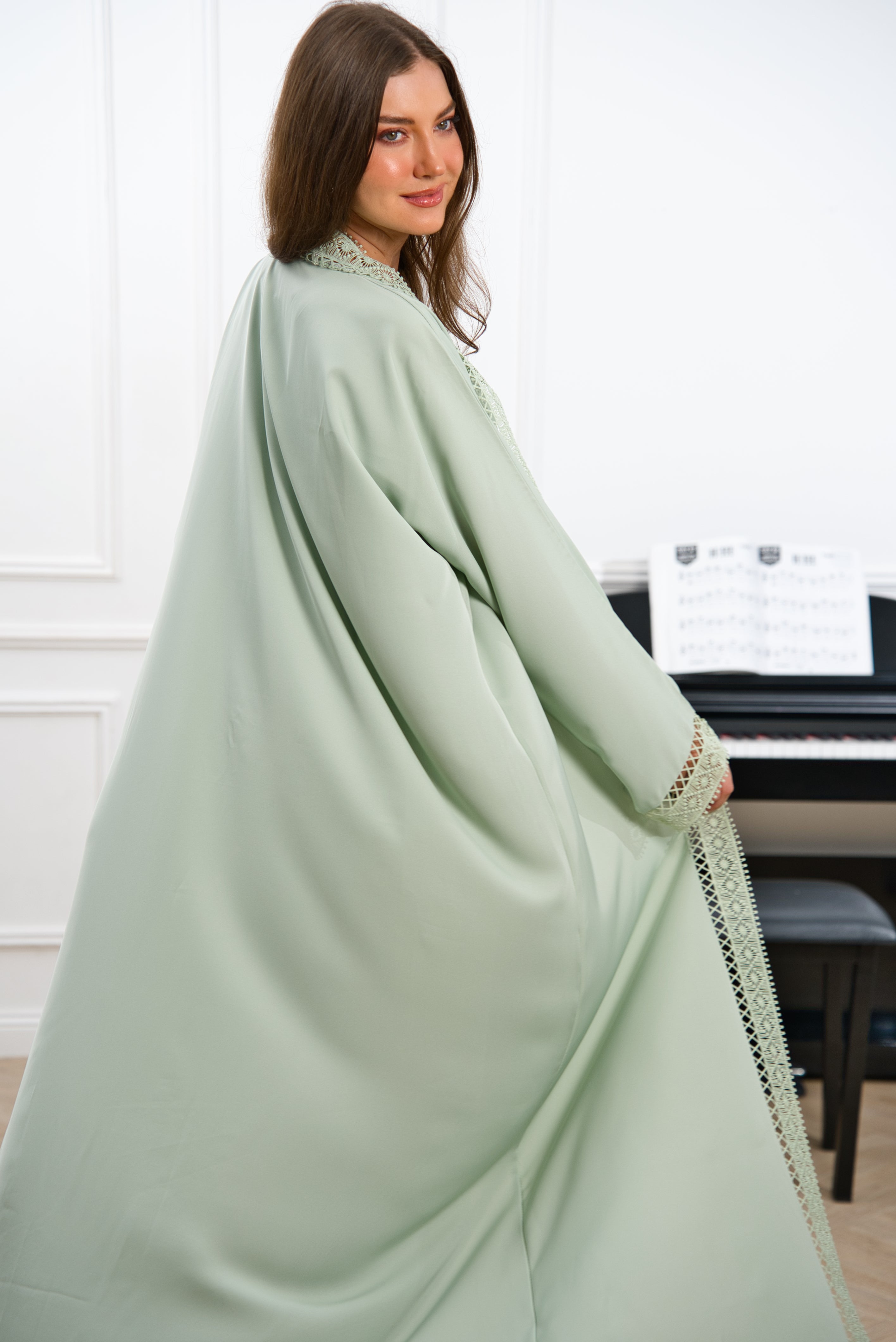 Daily Abaya