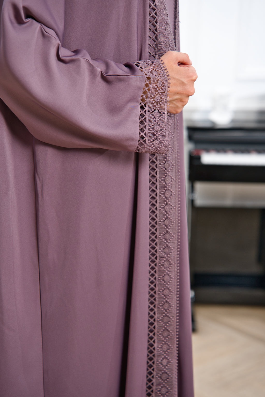 Daily Abaya