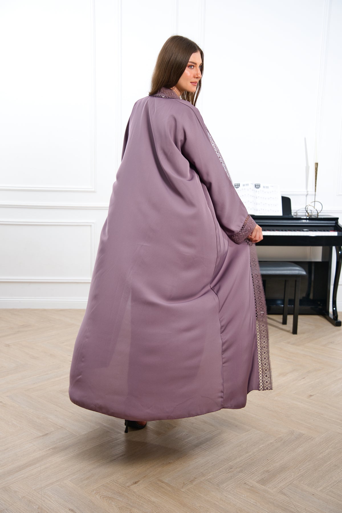 Daily Abaya