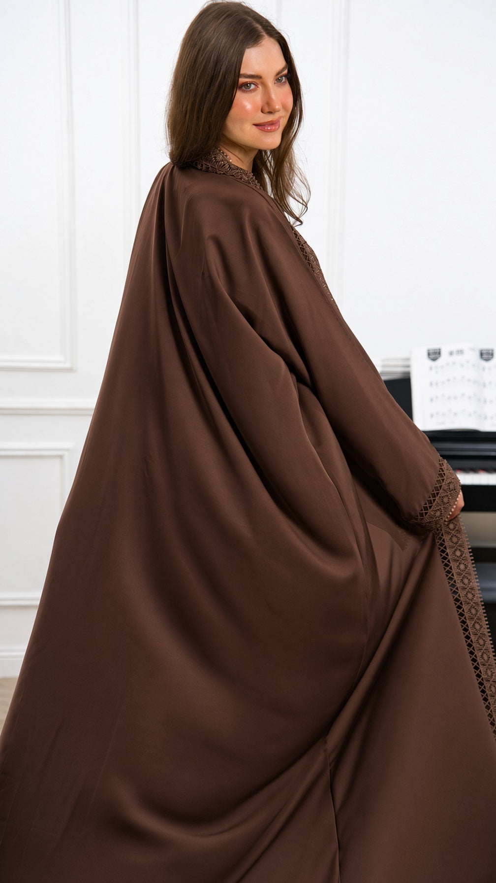 Daily Abaya